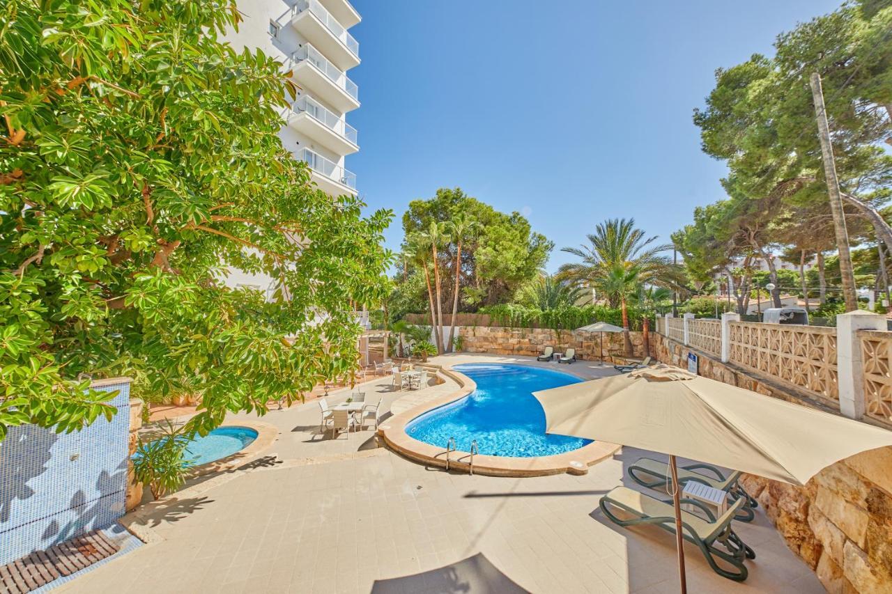 Apartamentos Ben-Hur Playa de Palma  Eksteriør billede