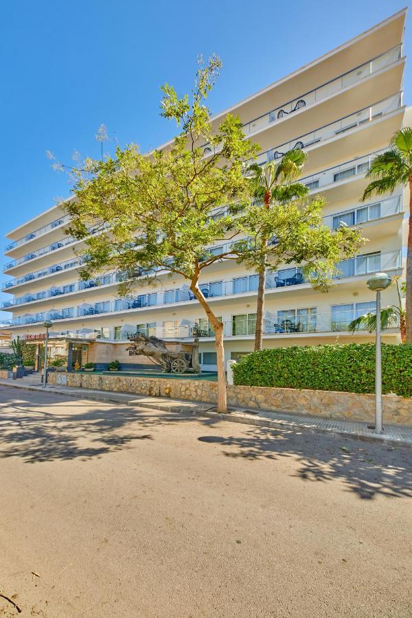 Apartamentos Ben-Hur Playa de Palma  Eksteriør billede