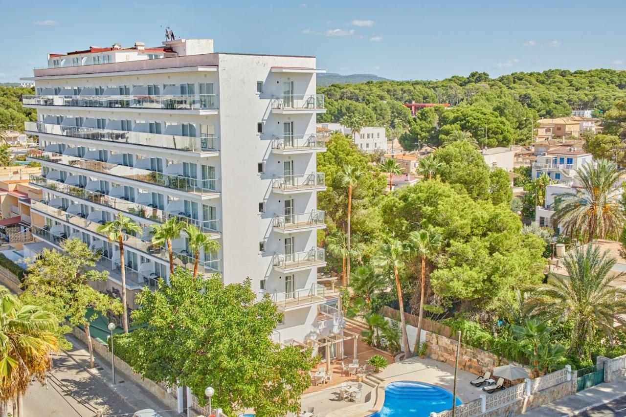 Apartamentos Ben-Hur Playa de Palma  Eksteriør billede