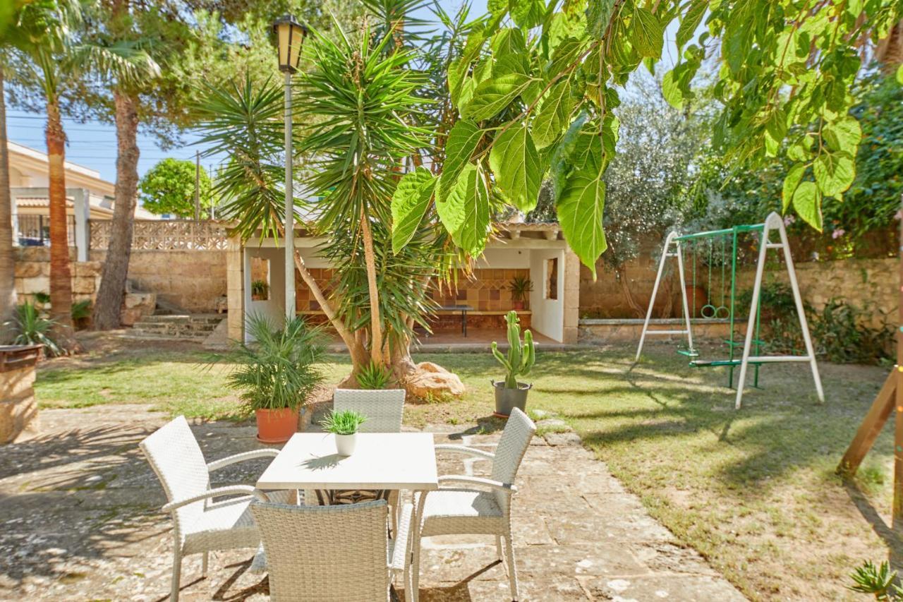 Apartamentos Ben-Hur Playa de Palma  Eksteriør billede
