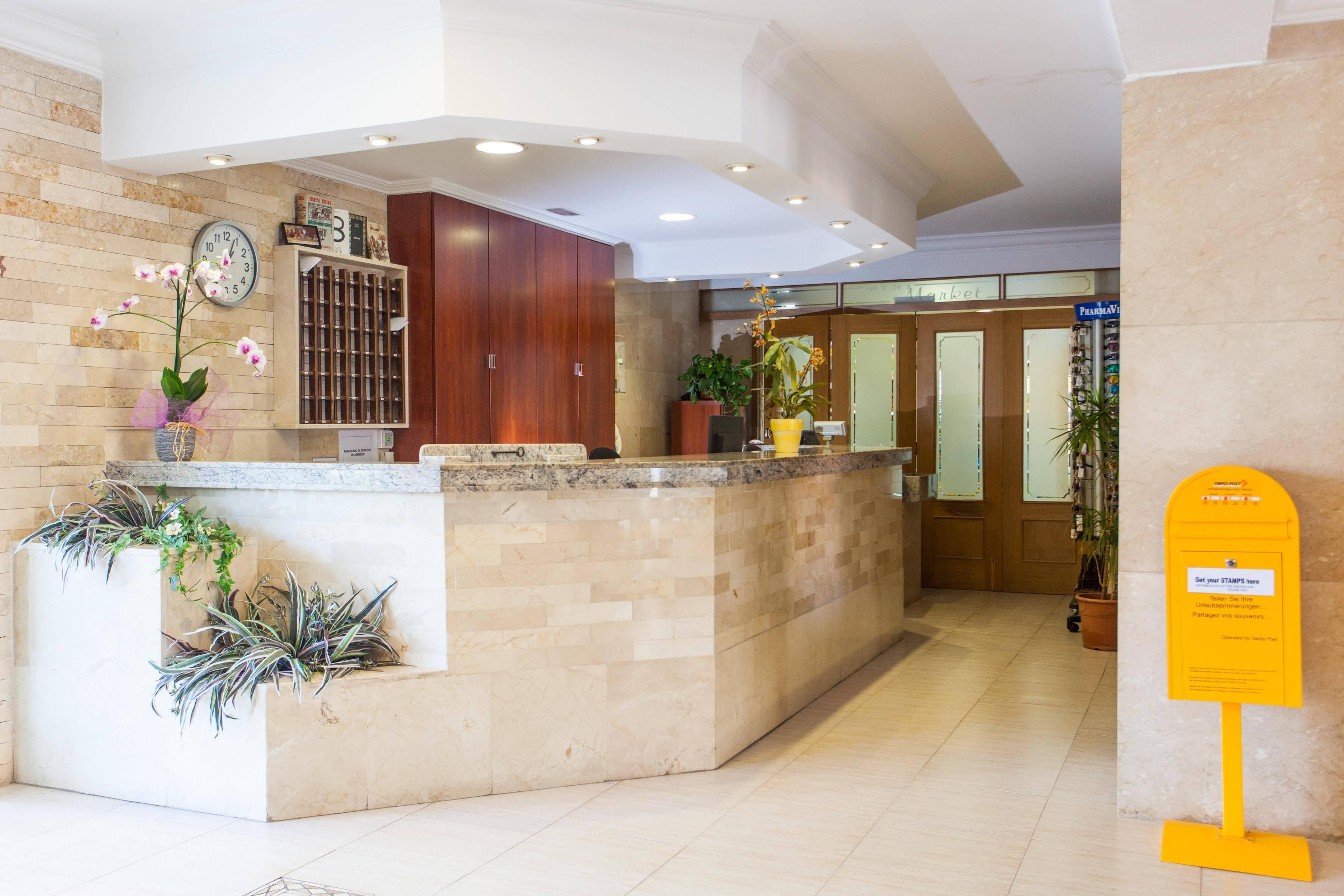 Apartamentos Ben-Hur Playa de Palma  Eksteriør billede