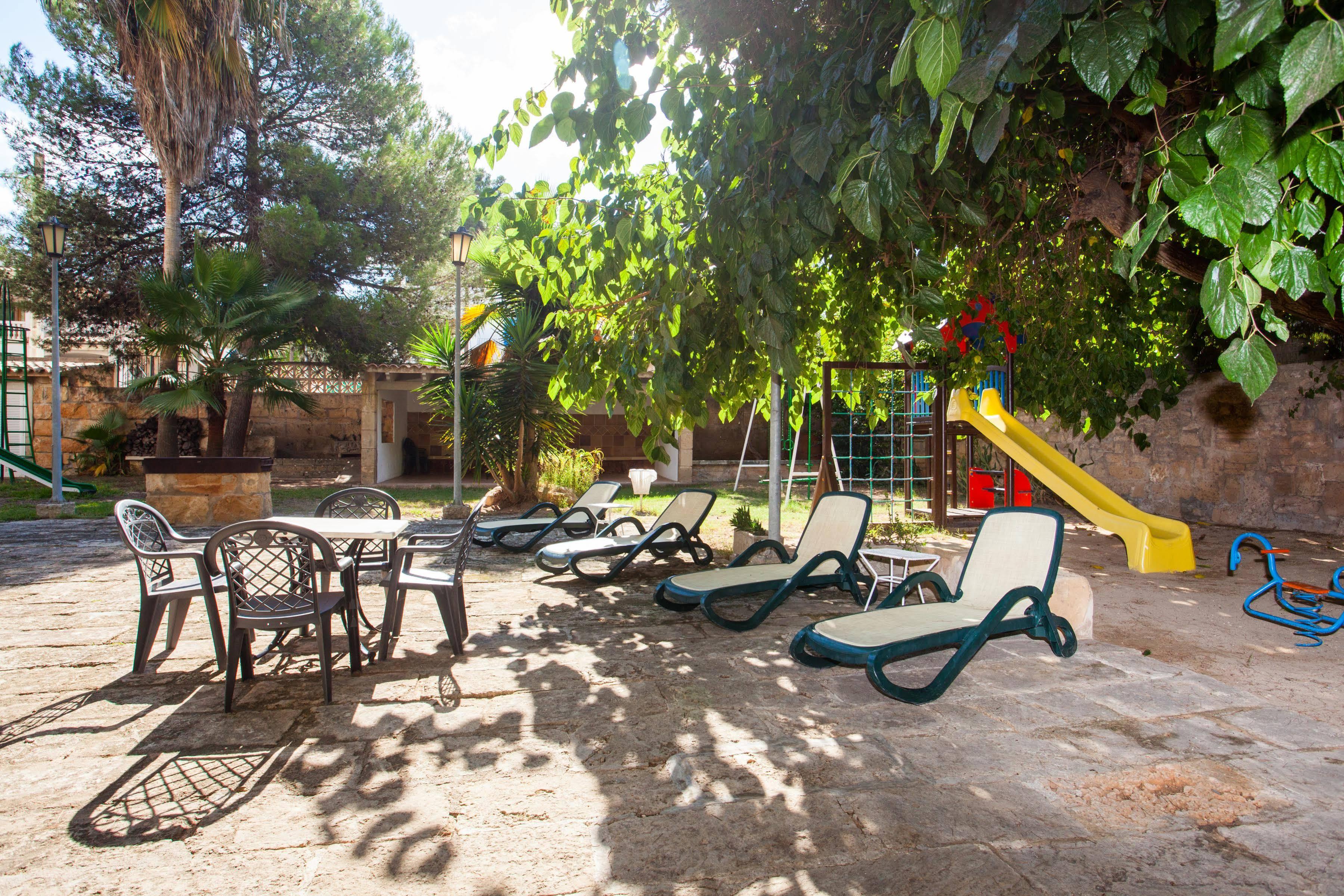 Apartamentos Ben-Hur Playa de Palma  Eksteriør billede