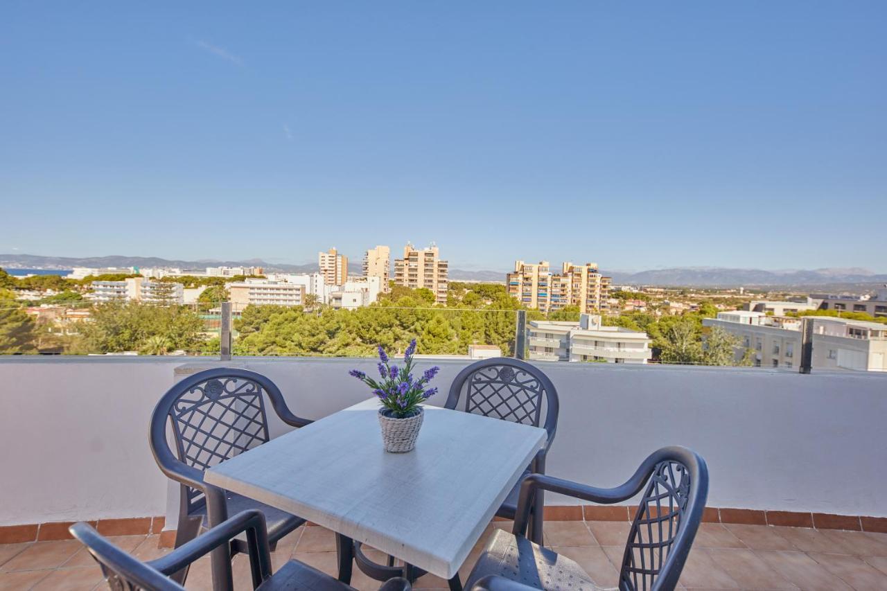 Apartamentos Ben-Hur Playa de Palma  Eksteriør billede