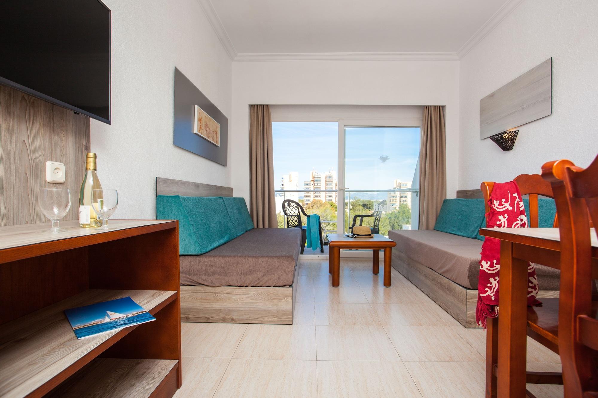 Apartamentos Ben-Hur Playa de Palma  Eksteriør billede