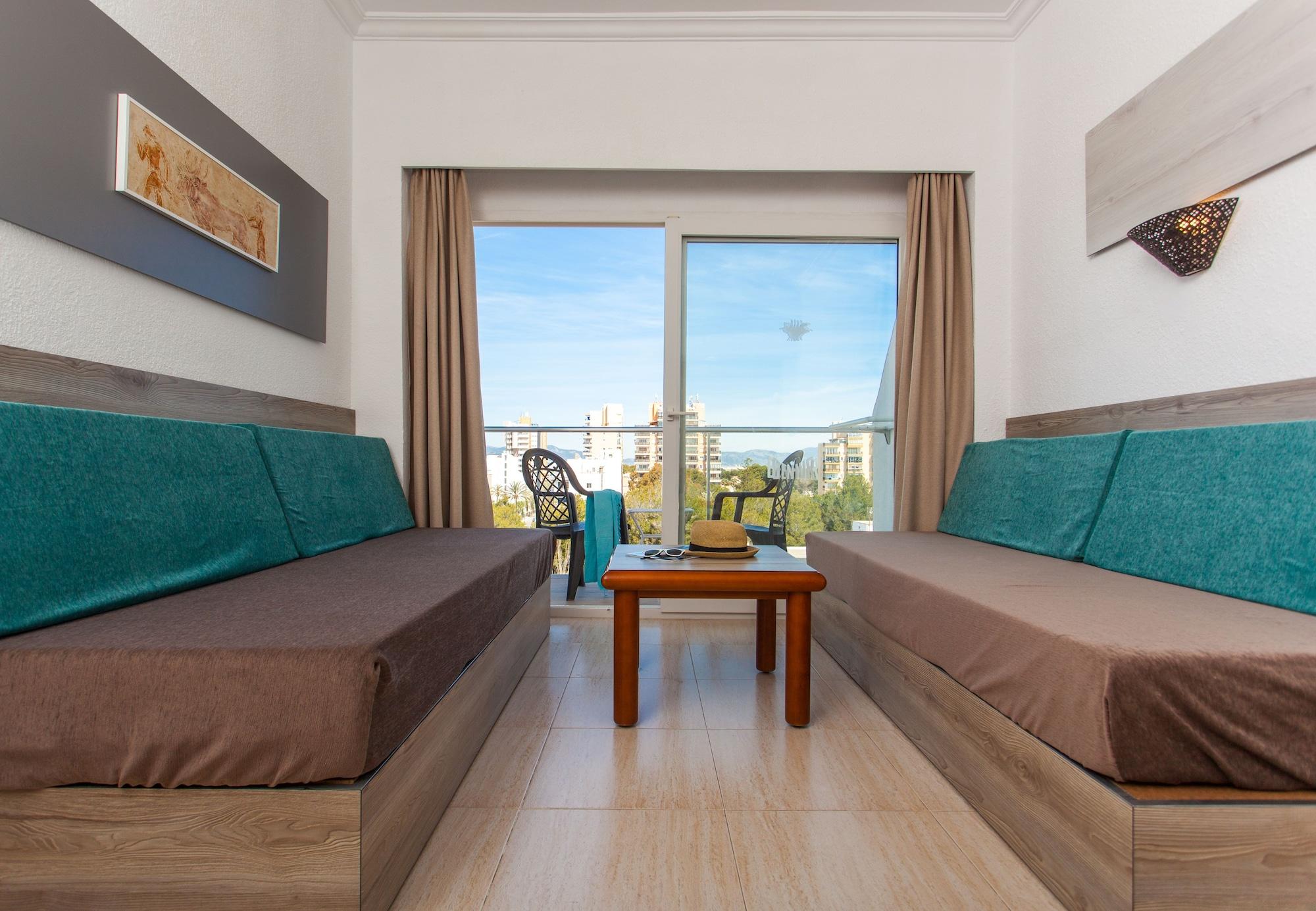 Apartamentos Ben-Hur Playa de Palma  Eksteriør billede