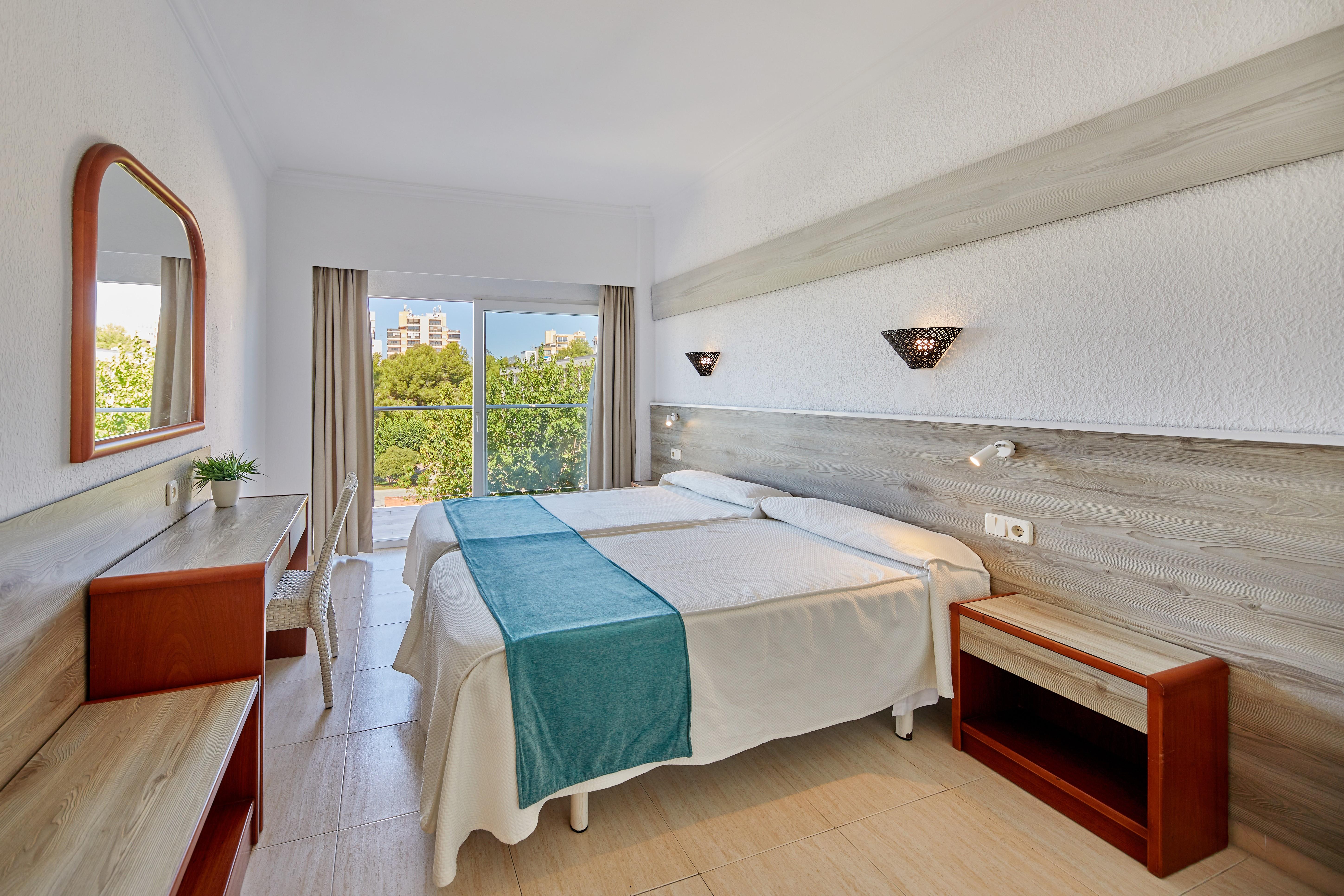Apartamentos Ben-Hur Playa de Palma  Eksteriør billede