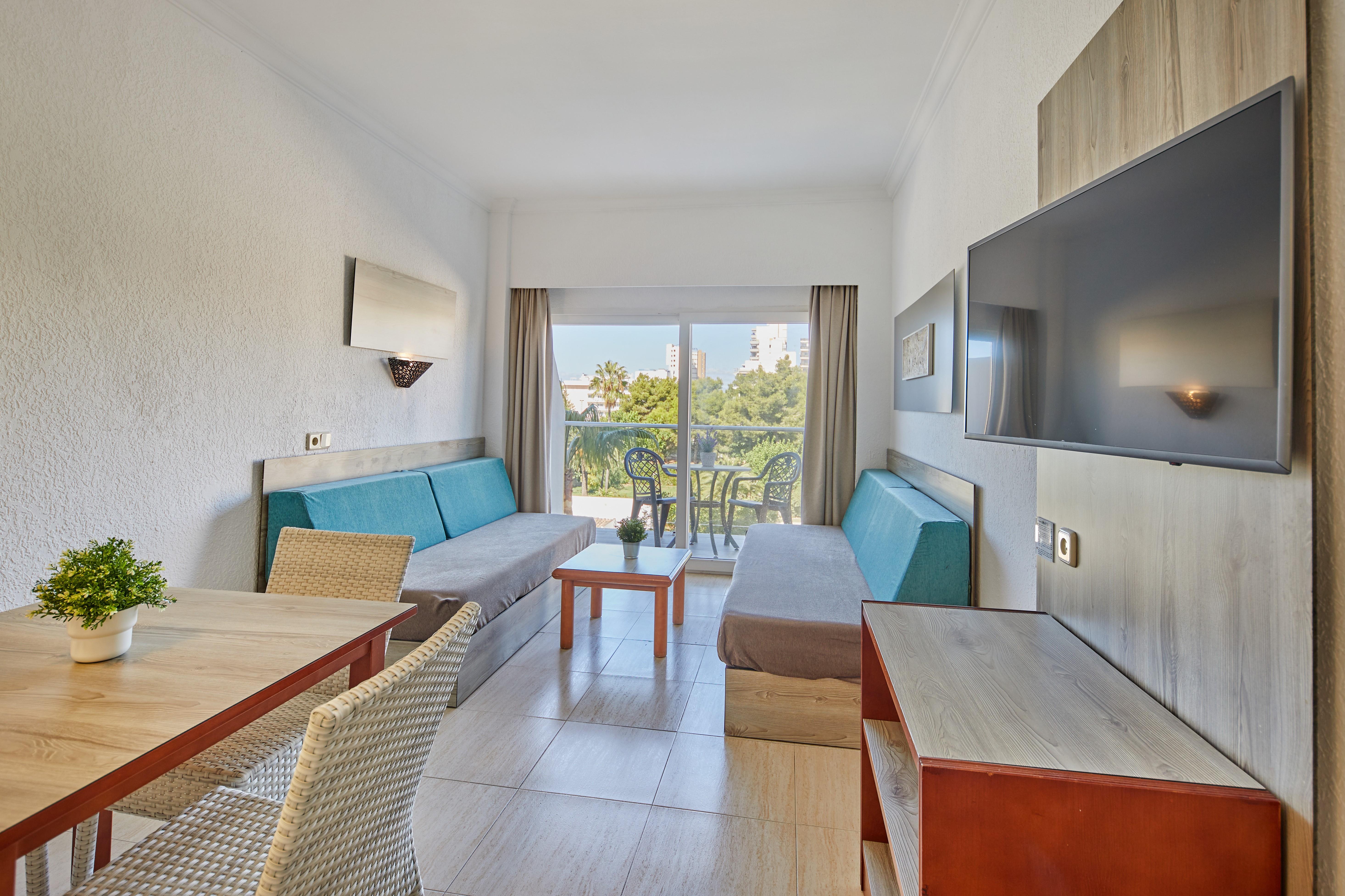 Apartamentos Ben-Hur Playa de Palma  Eksteriør billede