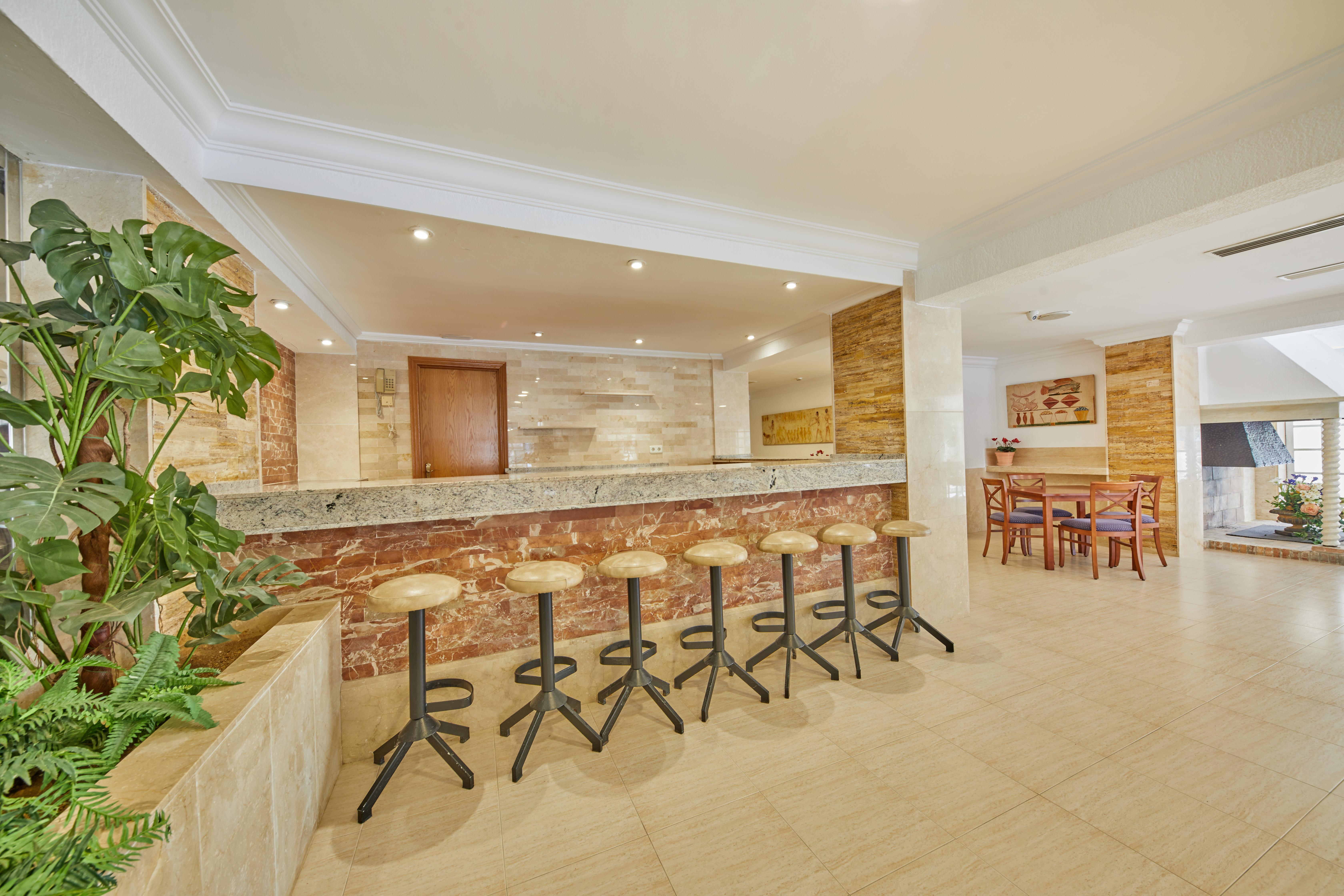 Apartamentos Ben-Hur Playa de Palma  Eksteriør billede