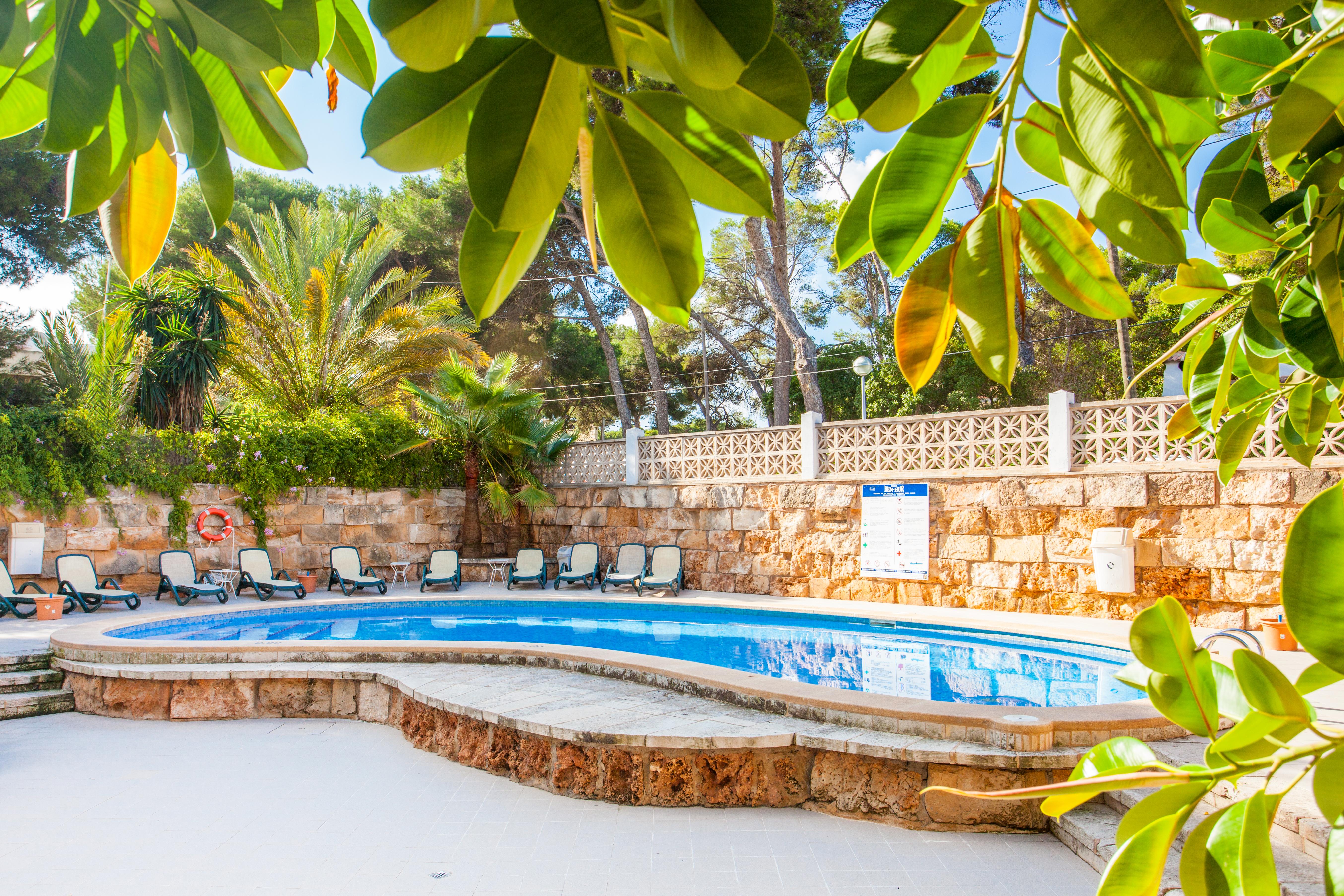 Apartamentos Ben-Hur Playa de Palma  Eksteriør billede