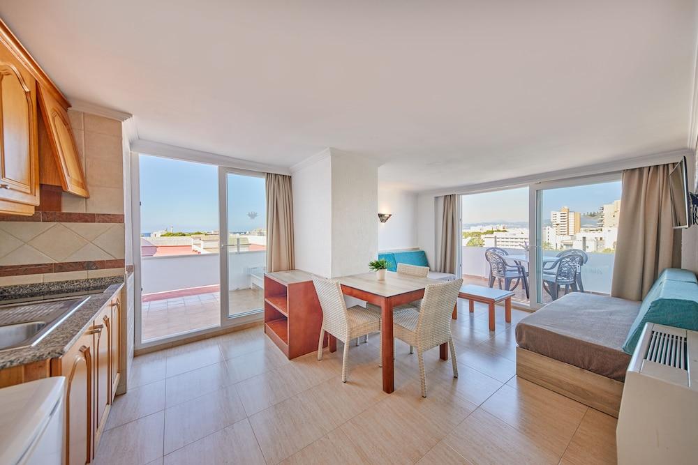 Apartamentos Ben-Hur Playa de Palma  Eksteriør billede