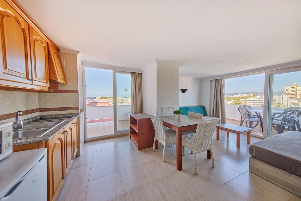 Apartamentos Ben-Hur Playa de Palma  Eksteriør billede