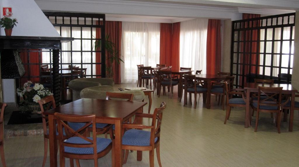 Apartamentos Ben-Hur Playa de Palma  Eksteriør billede